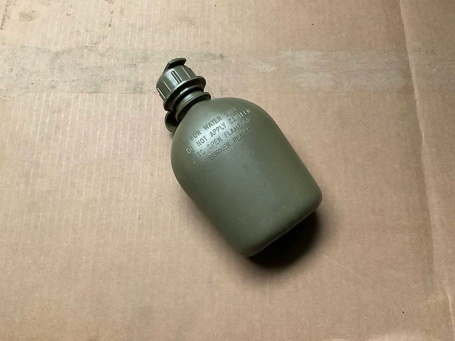 Water bottle (5x) - afbeelding 1 van  3