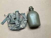 Water bottle in pouch set (25x) - afbeelding 1 van  4
