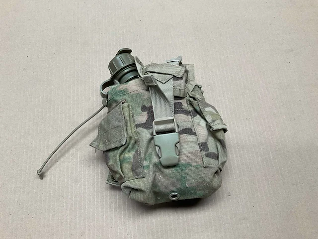 Water bottle in pouch set (25x) - afbeelding 2 van  4