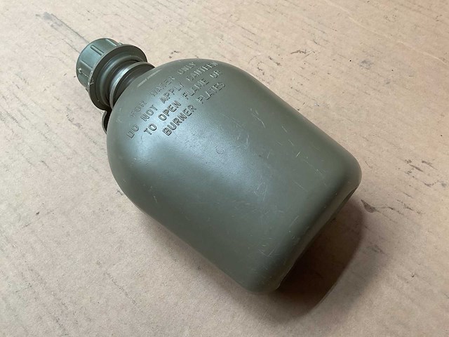 Water canteen (3x) - afbeelding 1 van  3