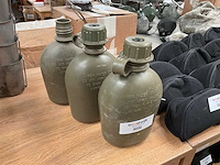 Water canteen (3x) - afbeelding 3 van  3