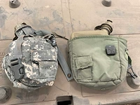 Water canteen in pouch (233x) - afbeelding 1 van  3
