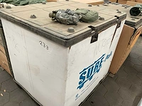 Water canteen in pouch (233x) - afbeelding 3 van  3