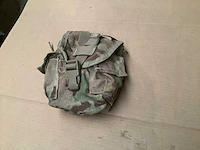 Water canteen pouch (4x) - afbeelding 1 van  2