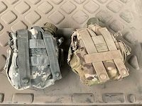Water canteen with pouch (300x) - afbeelding 2 van  4
