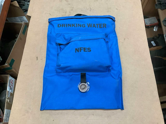 Water carrying bag (2x) - afbeelding 2 van  6