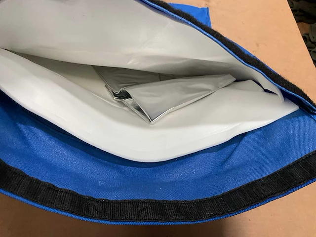 Water carrying bag (2x) - afbeelding 4 van  6