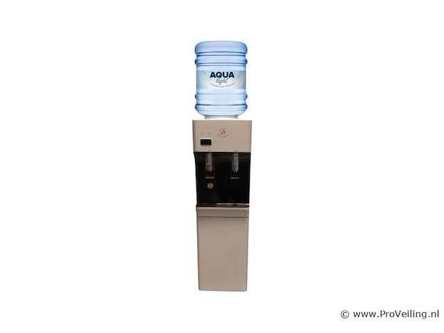 Water dispenser royal swiss (koud- en heetwater tapfunctie + koelkast) - afbeelding 1 van  4