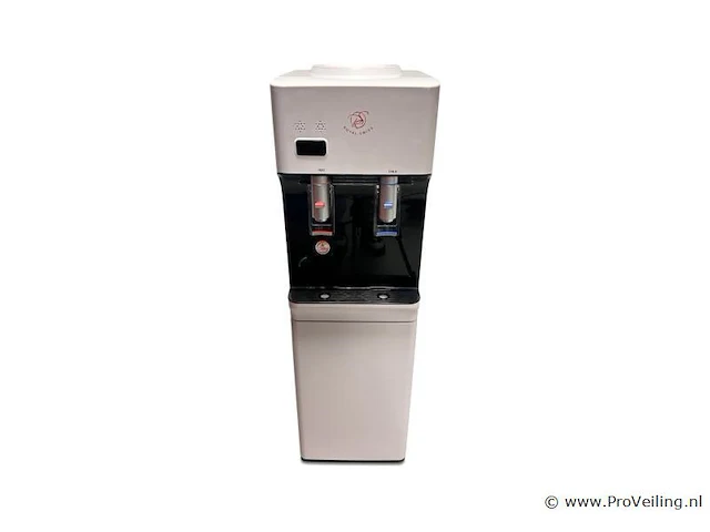 Water dispenser royal swiss (koud- en heetwater tapfunctie + koelkast) - afbeelding 2 van  4