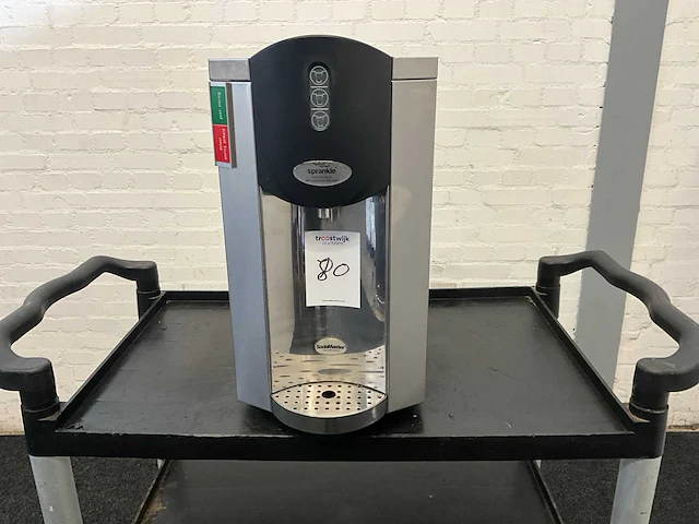 Water dispenser - afbeelding 3 van  8