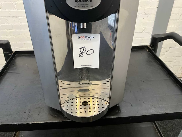 Water dispenser - afbeelding 7 van  8