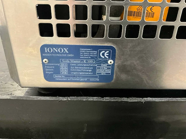 Water dispenser - afbeelding 8 van  8