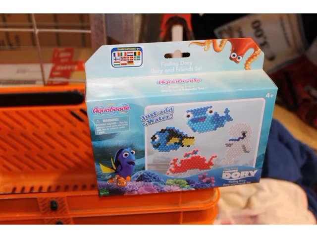 Water dory set 2x - afbeelding 1 van  3
