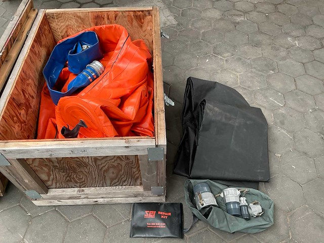 Water recirculation kit - afbeelding 1 van  6