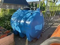 Water tank 2000 l - afbeelding 1 van  5