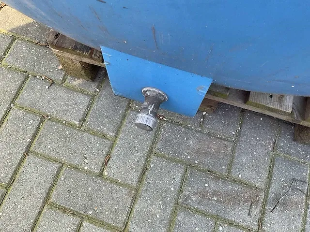 Water tank 2000 l - afbeelding 4 van  5