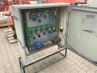 Water verdeelkast - afbeelding 2 van  7