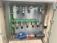 Water verdeelkast - afbeelding 3 van  7