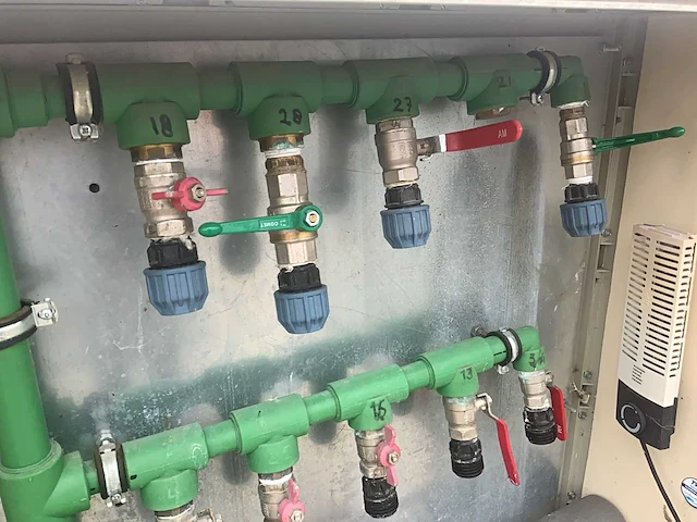 Water verdeelkast - afbeelding 4 van  7
