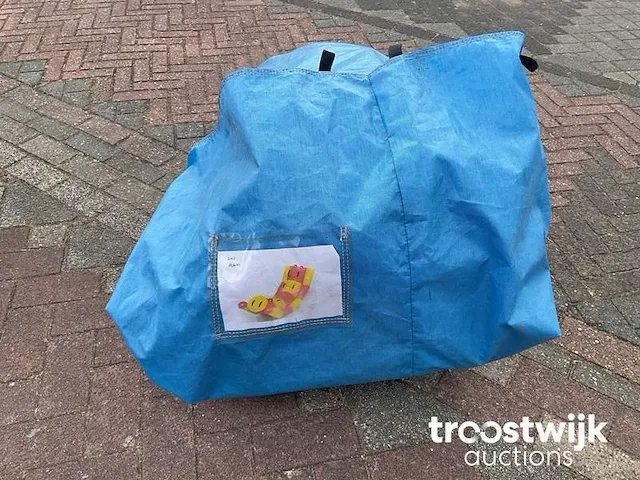Water wipwap - afbeelding 5 van  5