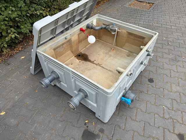 Waterbak (2x) - afbeelding 2 van  14