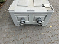 Waterbak (2x) - afbeelding 4 van  14