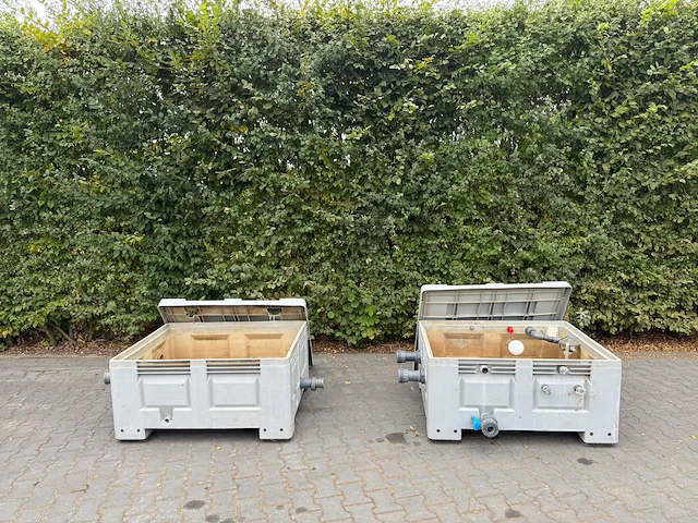 Waterbak (2x) - afbeelding 7 van  14