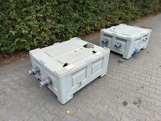 Waterbak (2x) - afbeelding 9 van  14