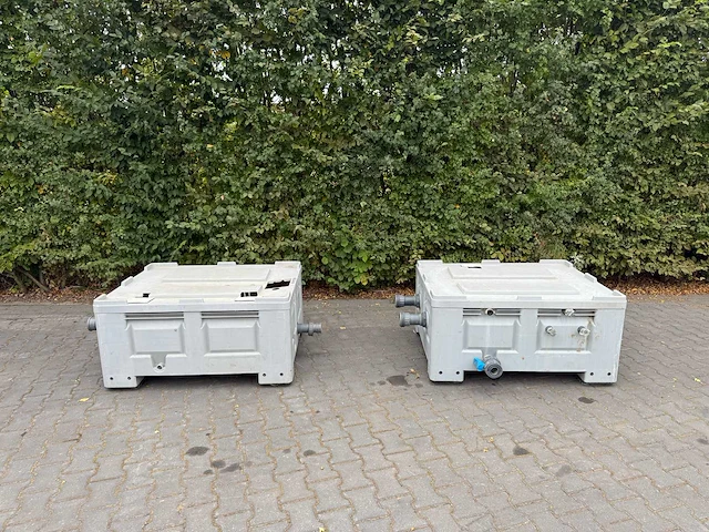 Waterbak (2x) - afbeelding 10 van  14
