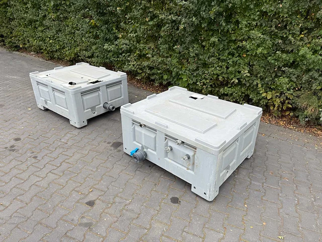 Waterbak (2x) - afbeelding 11 van  14