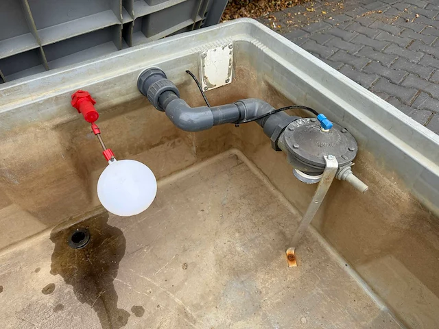 Waterbak (2x) - afbeelding 12 van  14