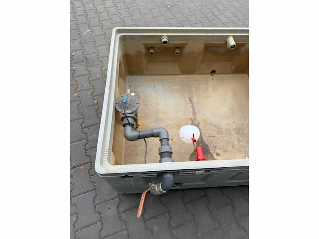 Waterbak (2x) - afbeelding 13 van  14