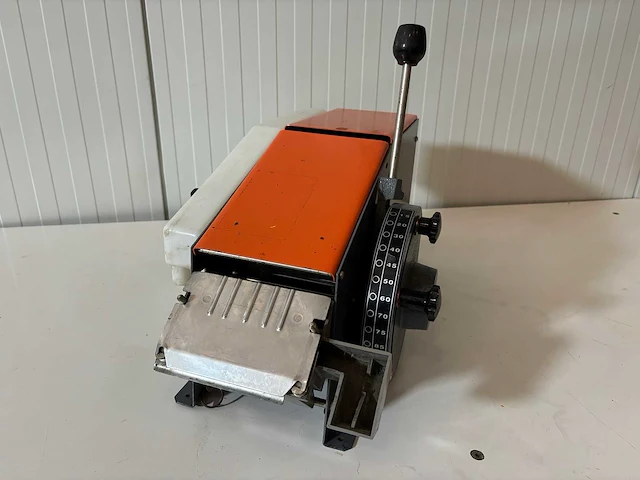 Waterbasis plakband apparaat - afbeelding 2 van  8