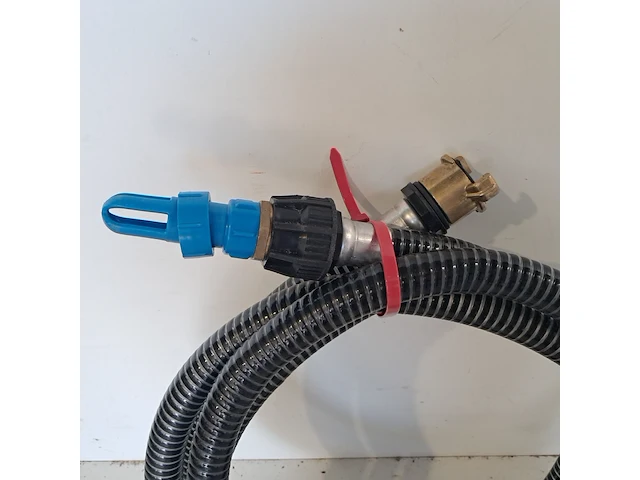 Waterbedpomp 230v incl. aanzuigslang~, calpeda, ngxm 2, 2015 - afbeelding 2 van  10