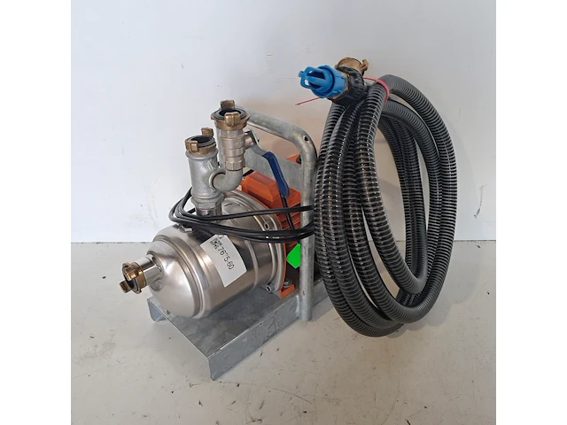 Waterbedpomp 230v incl. aanzuigslang~, calpeda, ngxm 2, 2015 - afbeelding 1 van  10