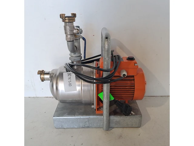 Waterbedpomp 230v incl. aanzuigslang~, calpeda, ngxm 2, 2015 - afbeelding 3 van  10