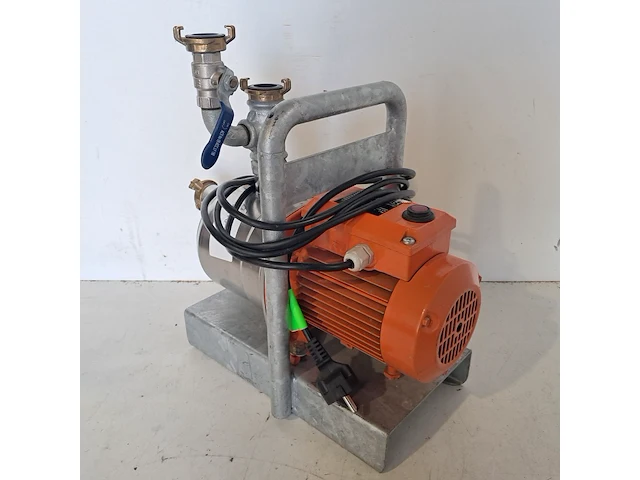 Waterbedpomp 230v incl. aanzuigslang~, calpeda, ngxm 2, 2015 - afbeelding 6 van  10