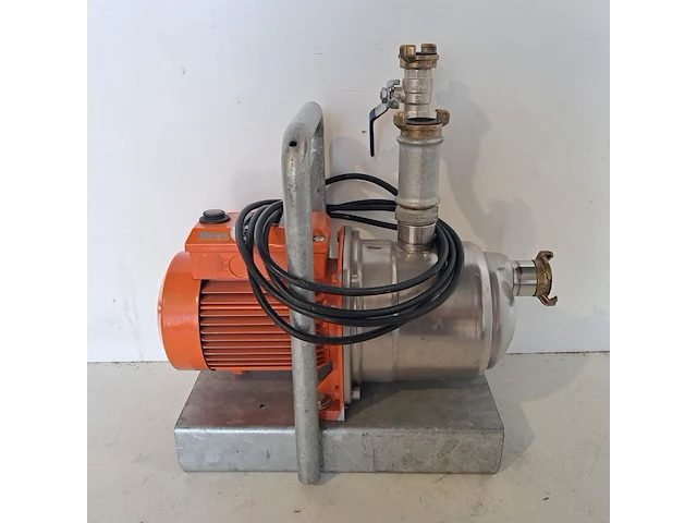Waterbedpomp 230v incl. aanzuigslang~, calpeda, ngxm 2, 2015 - afbeelding 8 van  10