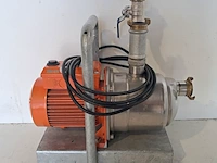 Waterbedpomp 230v incl. aanzuigslang~, calpeda, ngxm 2, 2015 - afbeelding 8 van  10