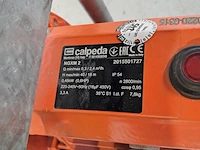 Waterbedpomp 230v incl. aanzuigslang~, calpeda, ngxm 2, 2015 - afbeelding 9 van  10