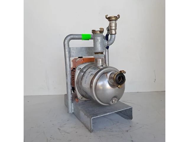 Waterbedpomp 230v incl. aanzuigslang~ calpeda, ngxm 2, bouwjaar 2016 - afbeelding 3 van  6