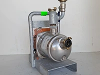 Waterbedpomp 230v incl. aanzuigslang~ calpeda, ngxm 2, bouwjaar 2016 - afbeelding 3 van  6
