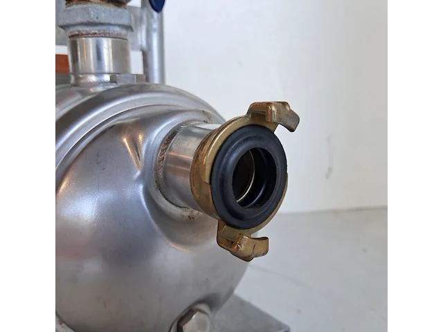 Waterbedpomp 230v incl. aanzuigslang~ calpeda, ngxm 2, bouwjaar 2016 - afbeelding 4 van  6