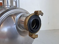 Waterbedpomp 230v incl. aanzuigslang~ calpeda, ngxm 2, bouwjaar 2016 - afbeelding 4 van  6