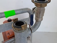 Waterbedpomp 230v incl. aanzuigslang~ calpeda, ngxm 2, bouwjaar 2016 - afbeelding 5 van  6