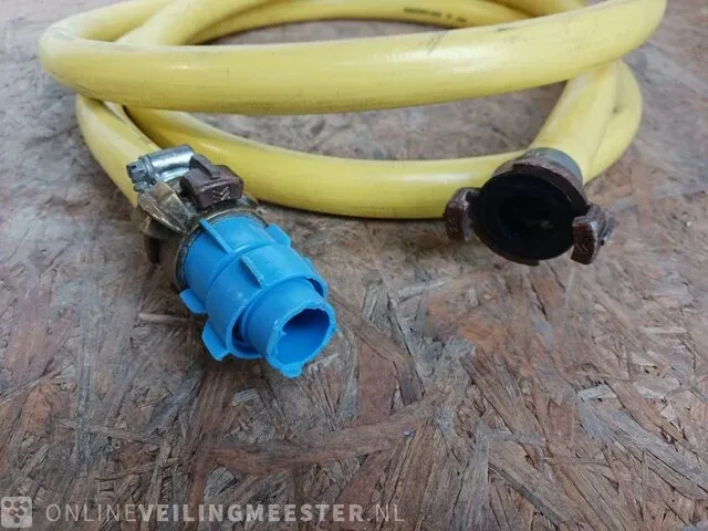 Waterbedpomp calpeda, ngxm 2, bouwjaar 2013 - afbeelding 2 van  10