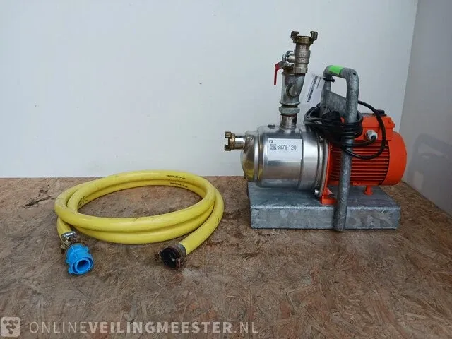 Waterbedpomp calpeda, ngxm 2, bouwjaar 2013 - afbeelding 1 van  10