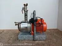 Waterbedpomp calpeda, ngxm 2, bouwjaar 2013 - afbeelding 3 van  10