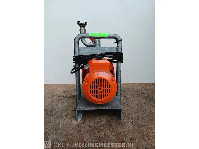 Waterbedpomp calpeda, ngxm 2, bouwjaar 2013 - afbeelding 4 van  10