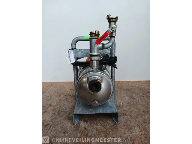 Waterbedpomp calpeda, ngxm 2, bouwjaar 2013 - afbeelding 6 van  10